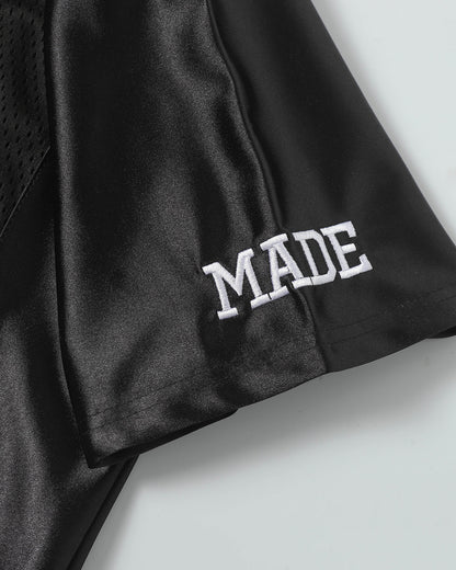 Vintage 72 Mesh Football Jersey | LCDEGO Streetwear