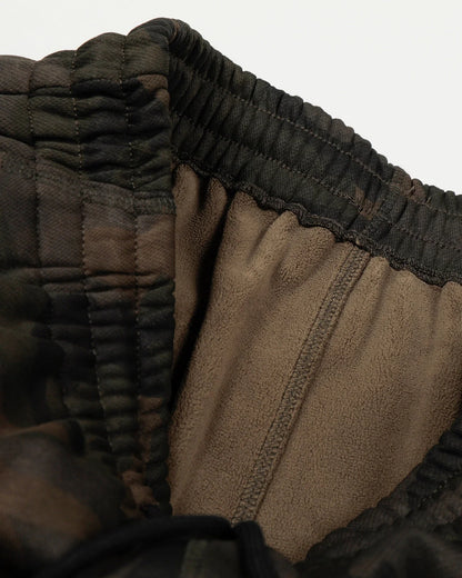 Camo Fleece Barrel Sweatpant | LCDEGO Streetwear