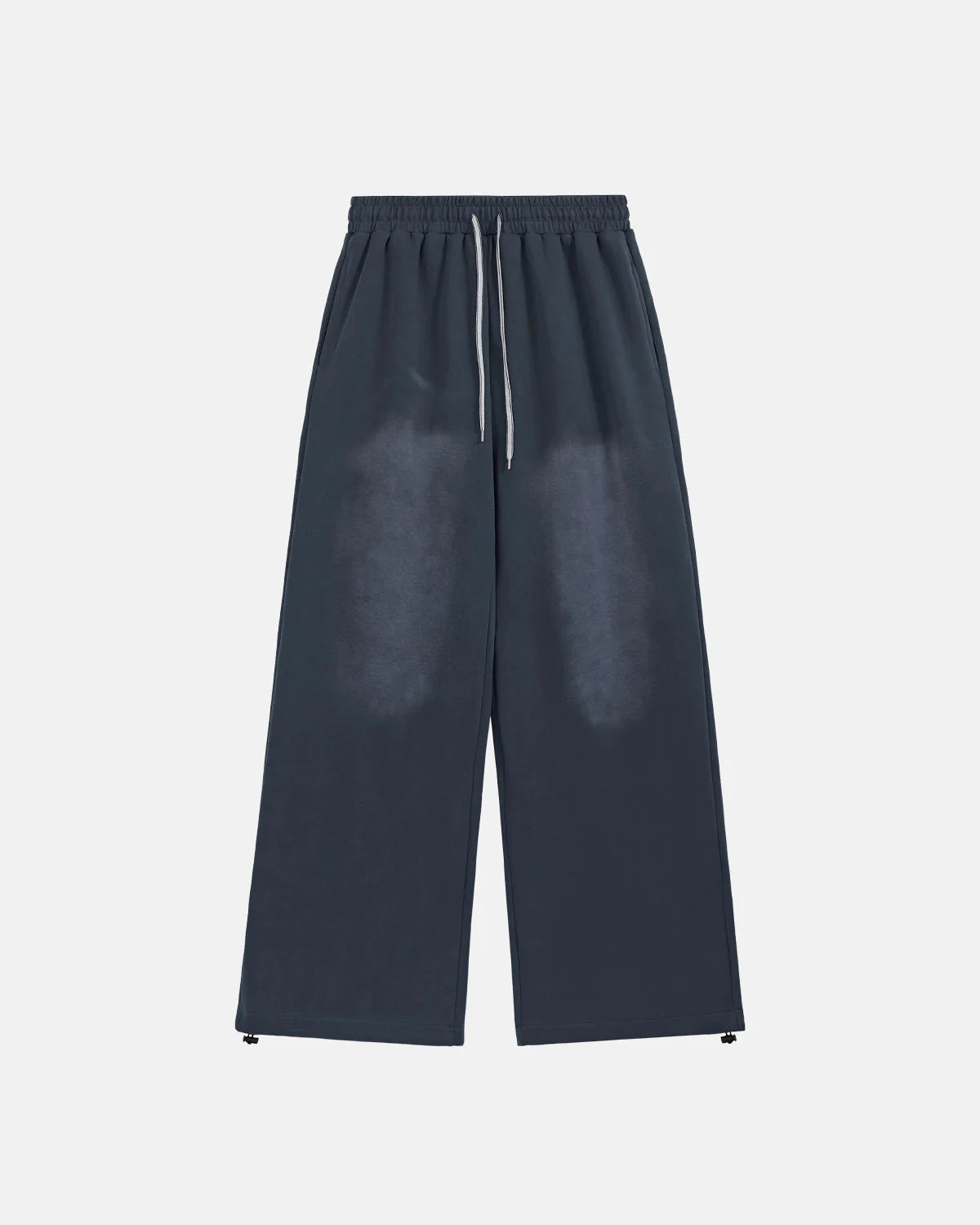 Monkey Washed Straight-leg Sweatpant | LCDEGO Streetwear