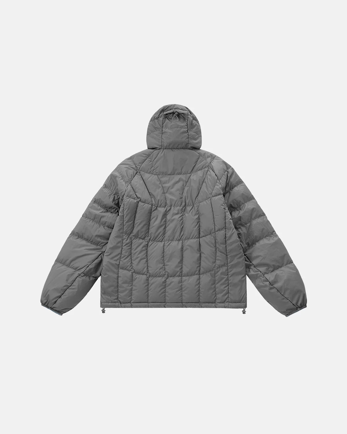 Ultra-Light Hooded Down Jacket | LCDEGO Streetwear