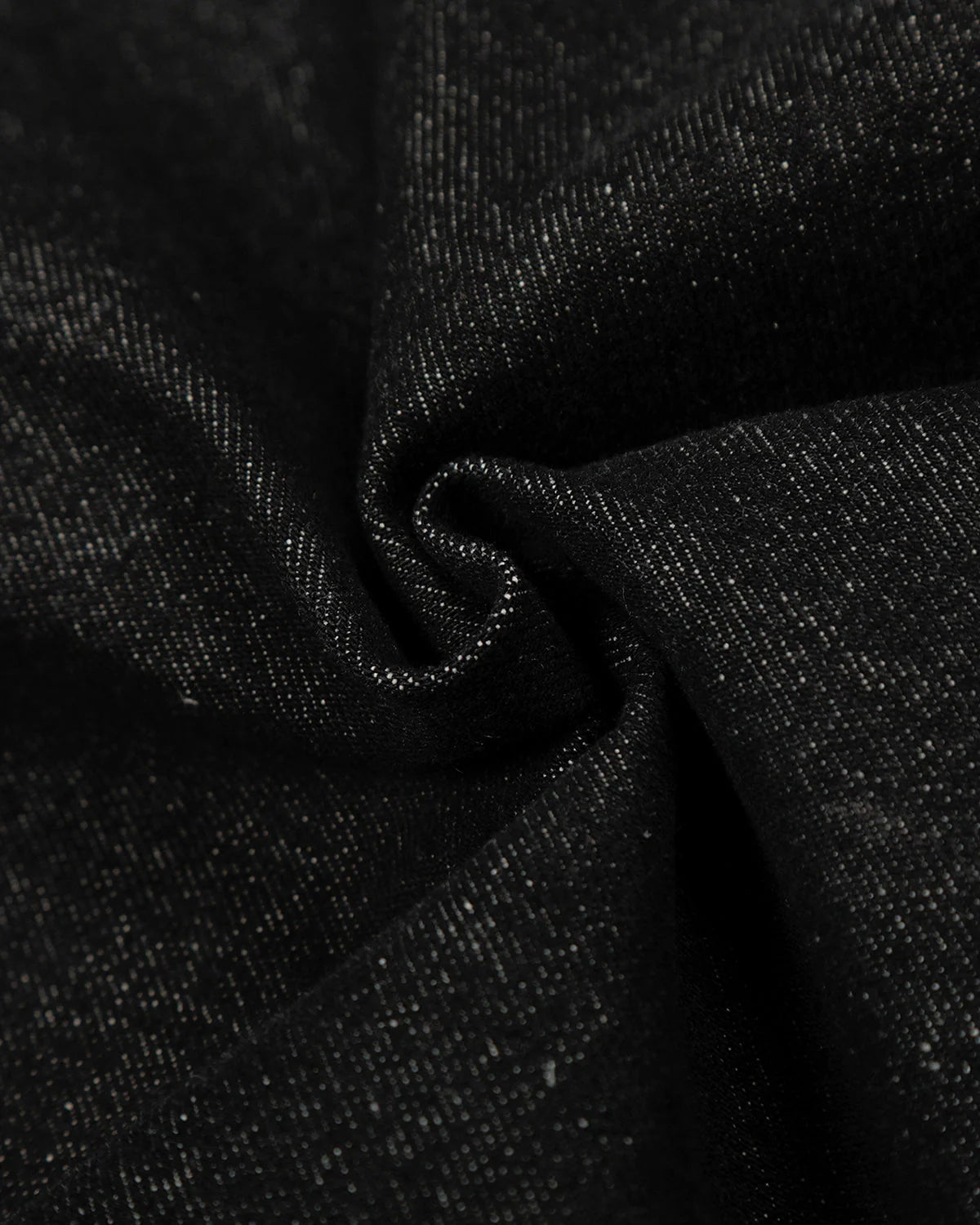 Raw Clasp Denim Jacket | LCDEGO Streetwear