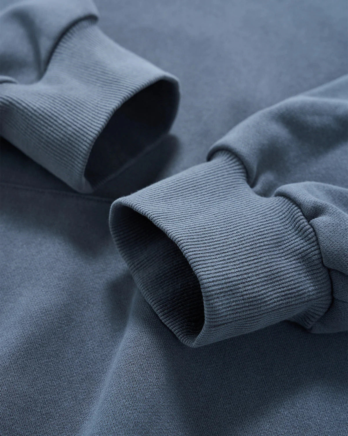 Garment Washed French Terry Hoodies | LCDEGO Streetwear