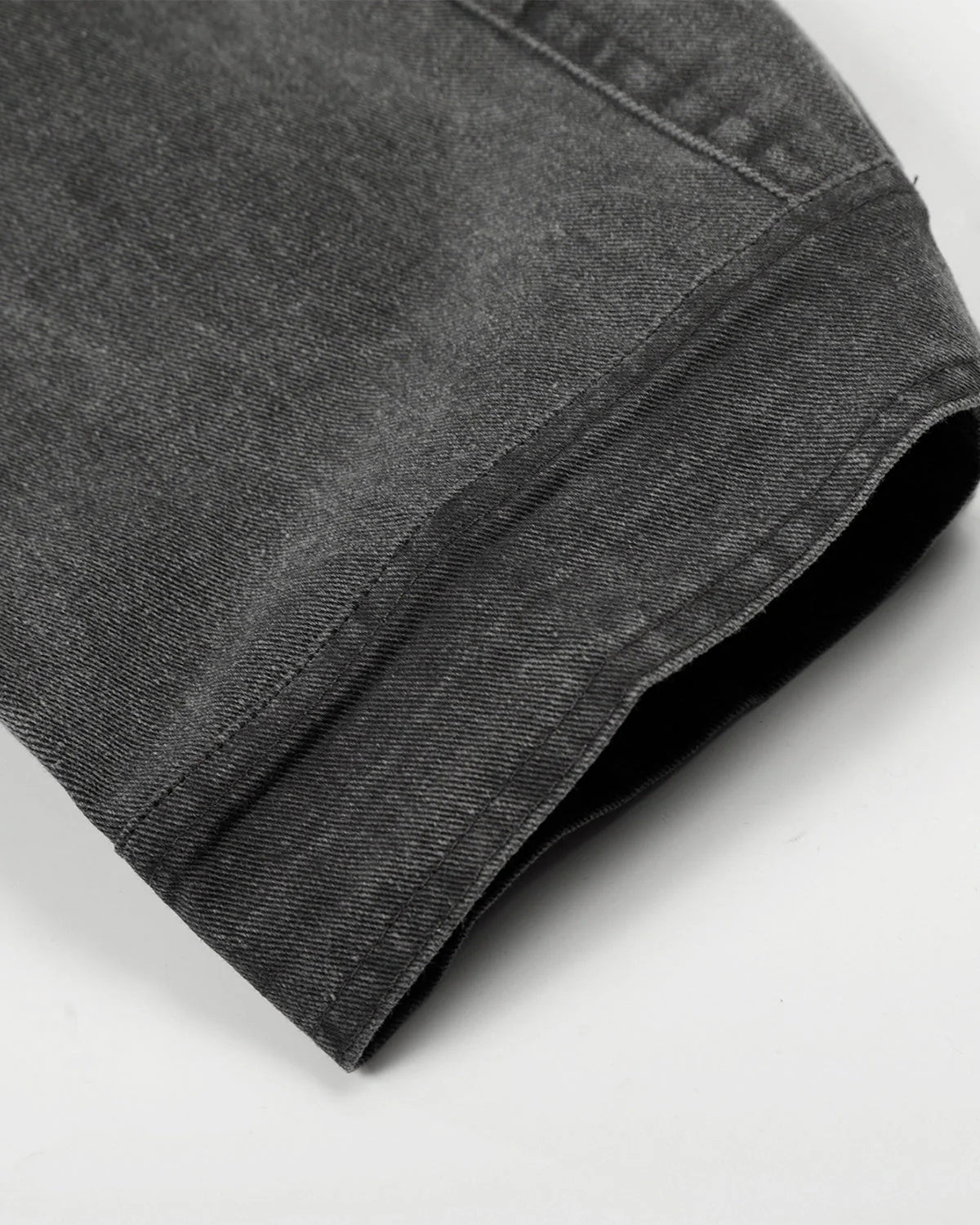 Washed Cross Applique Cargo Jacket | LCDEGO Streetwear