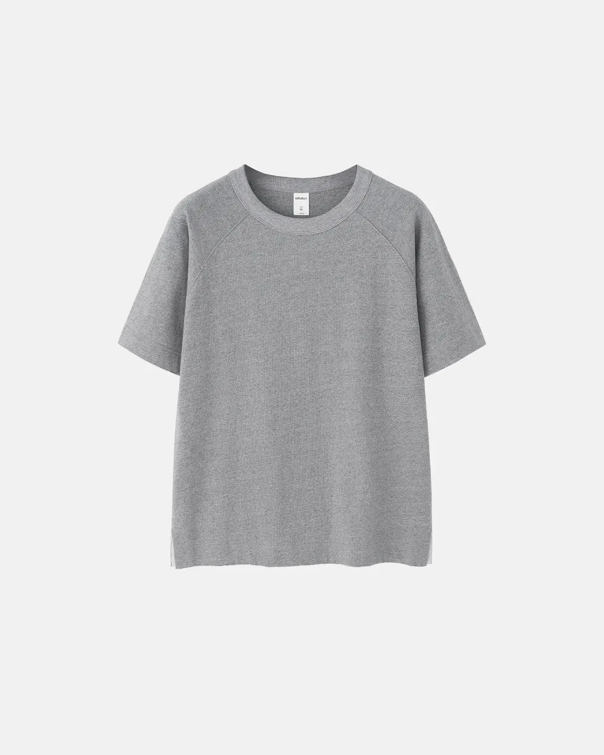 Linen Cotton Raglan Tees | LCDEGO Streetwear