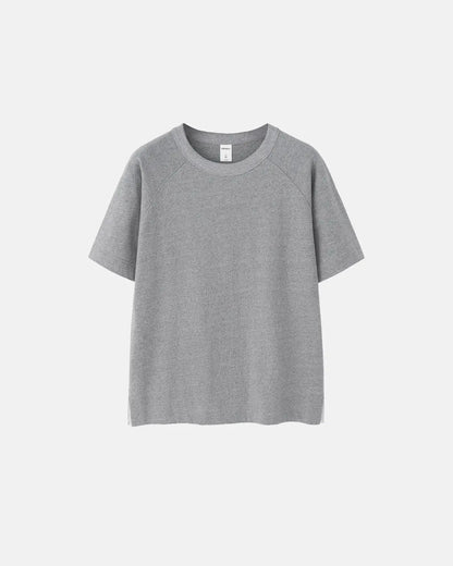 Linen Cotton Raglan Tees | LCDEGO Streetwear