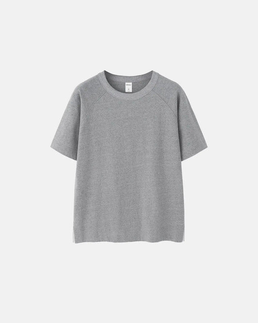 Linen Cotton Raglan Tees | LCDEGO Streetwear