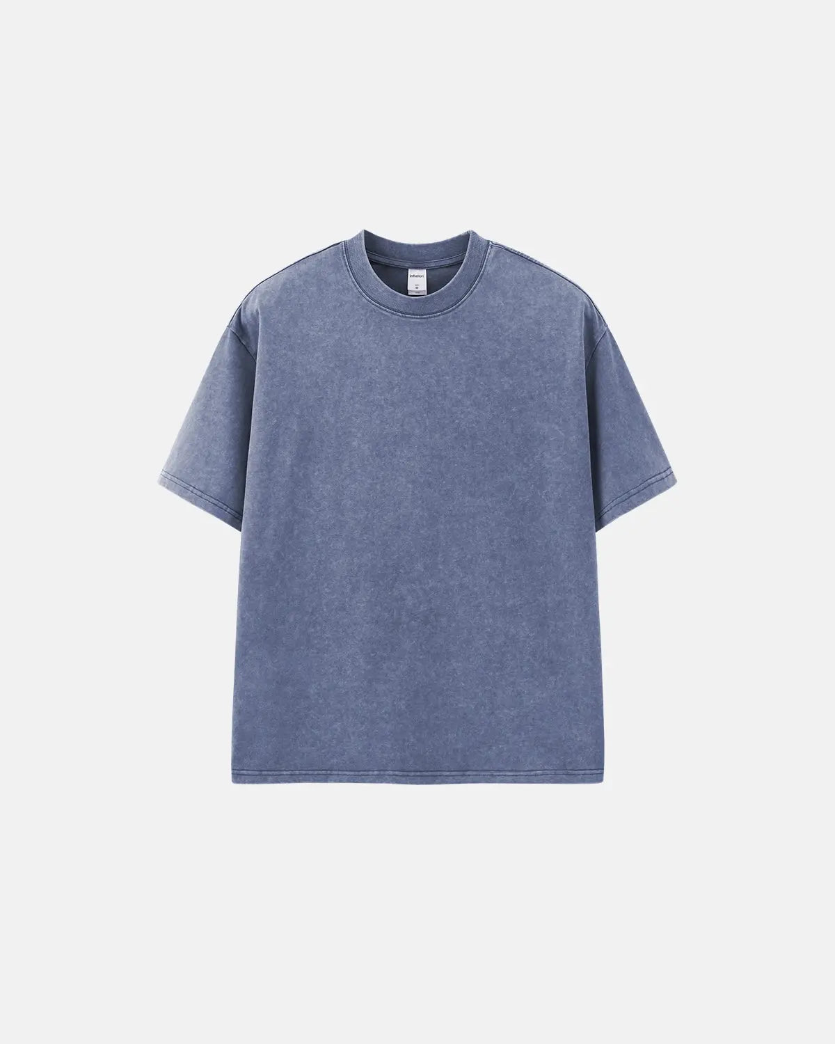 Snow Flakes Wash Tees | LCDEGO Streetwear