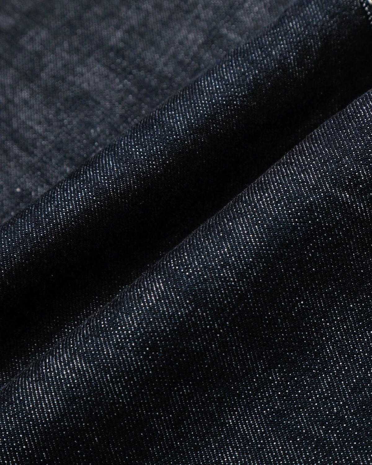 Raw Blue Wide Leg Denim Jeans | LCDEGO Streetwear