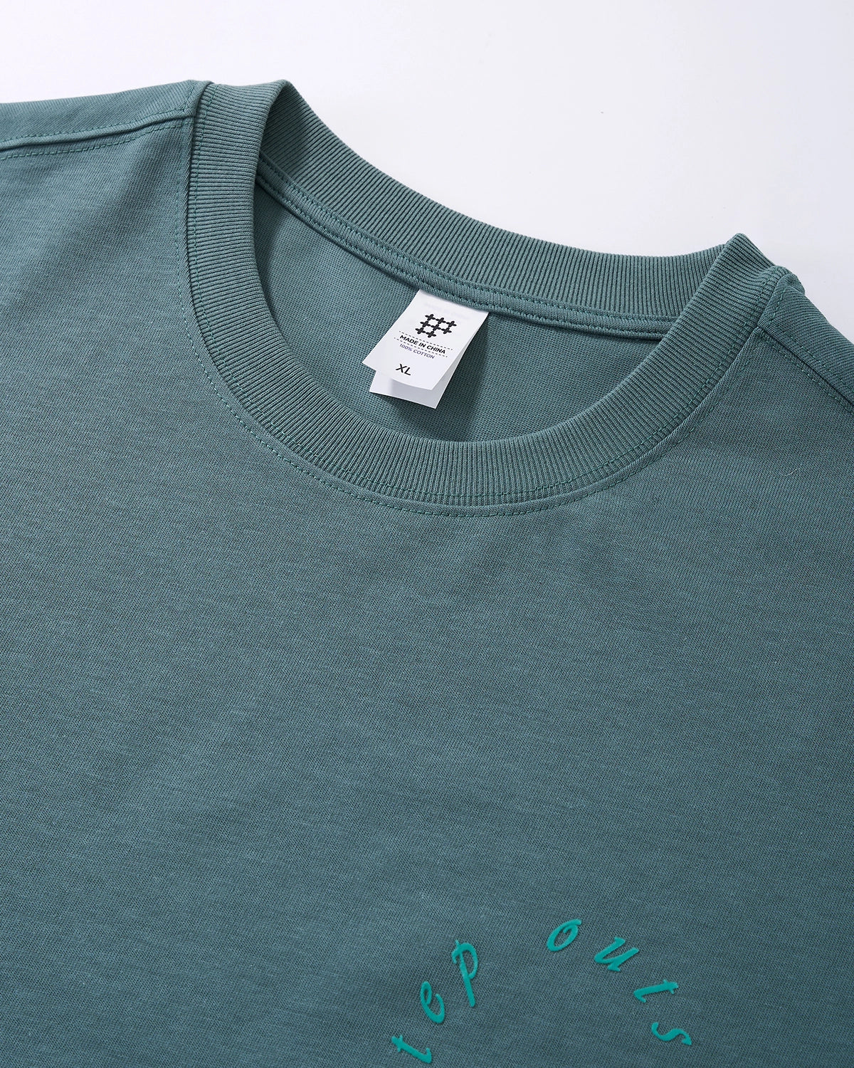 Camping Graphic Cotton Tees | LCDEGO Streetwear