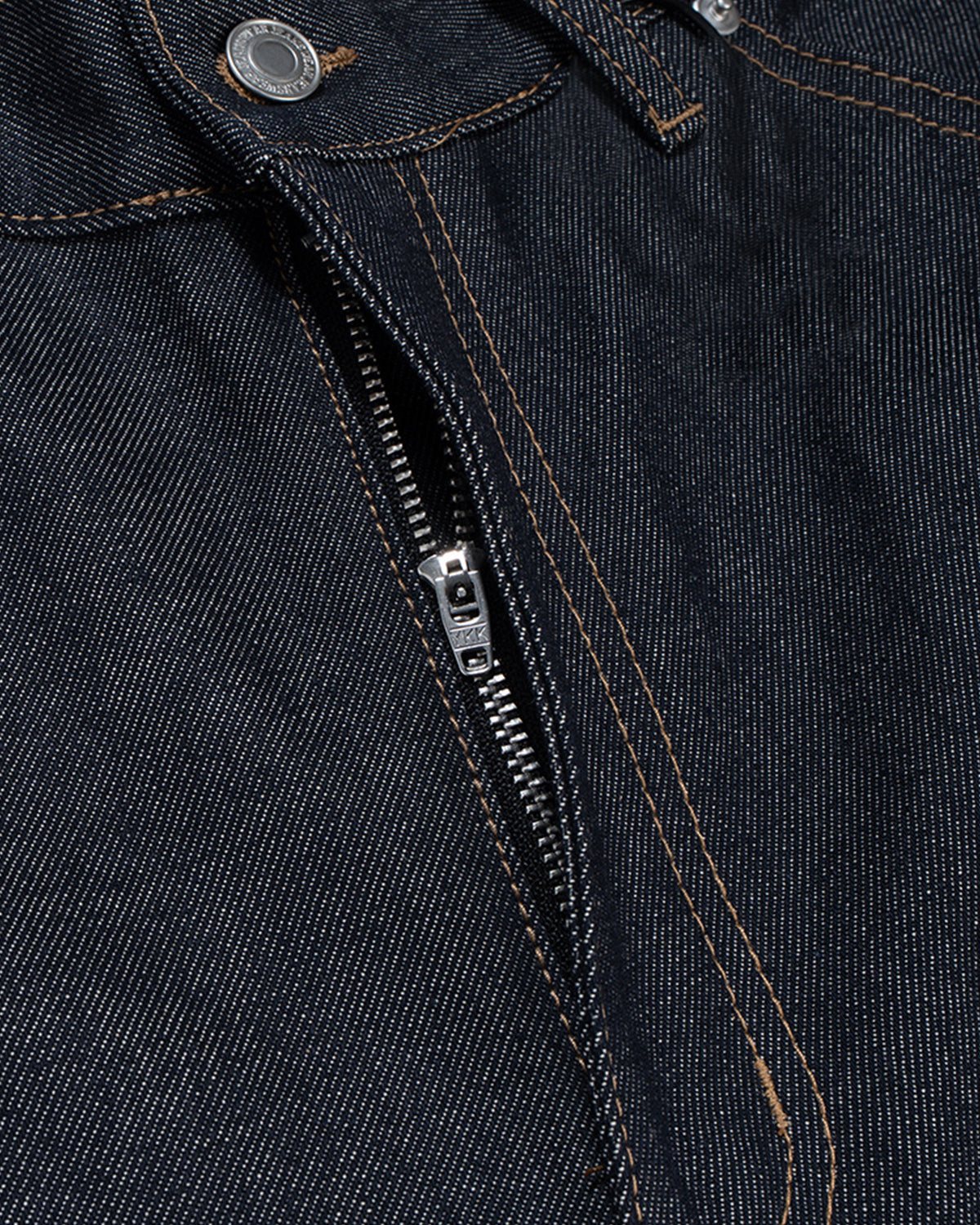 Raw Denim Carpenter Long Jorts | LCDEGO Streetwear