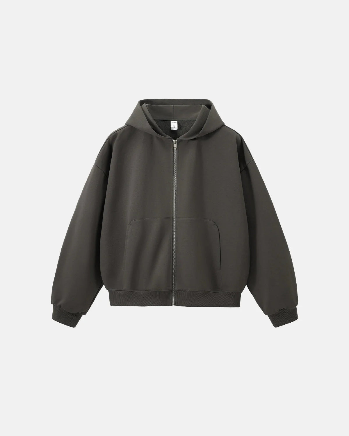 French Terry Zip Up Hoodies | LCDEGO Streetwear
