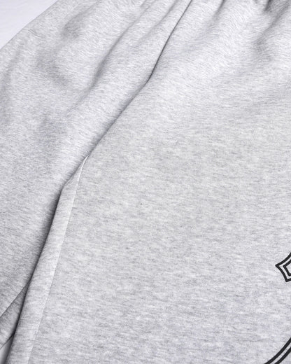 Gothic Graphic Wide Leg Sweatpants | LCDEGO Streetwear