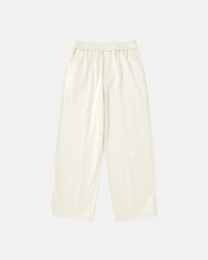 LCDEGO Unisex Straight-leg Cozy Sweatpant