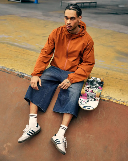 Double Waist Baggy Jorts | LCDEGO Streetwear