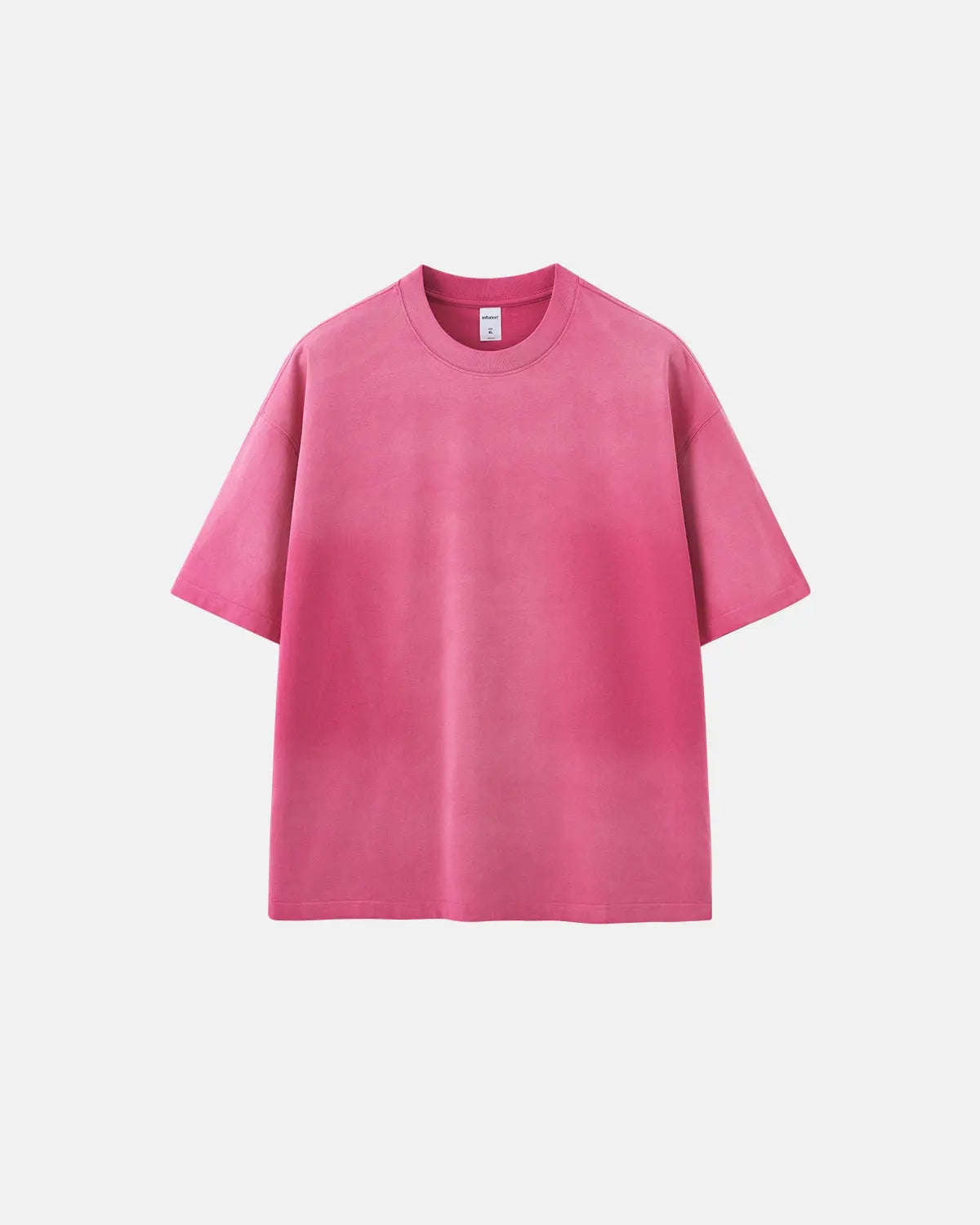 Oversized Monkey Acid Wash Tee | LCDEGO Streetwear