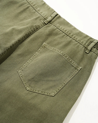 Multi Pockets Garment Washed Cargo Pants | LCDEGO Streetwear
