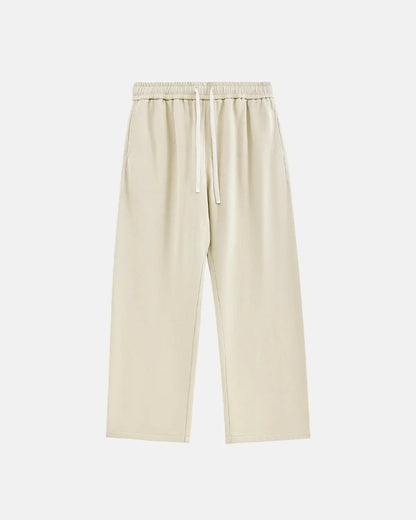 Heavyweight Straight-Leg Sweatpant | LCDEGO Streetwear