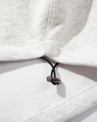 Gothic Script Baggy Sweatpants | LCDEGO Streetwear