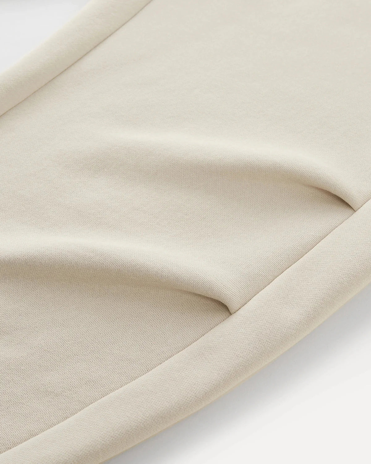 Solid Color Fleece Barrel Sweatpant | LCDEGO Streetwear