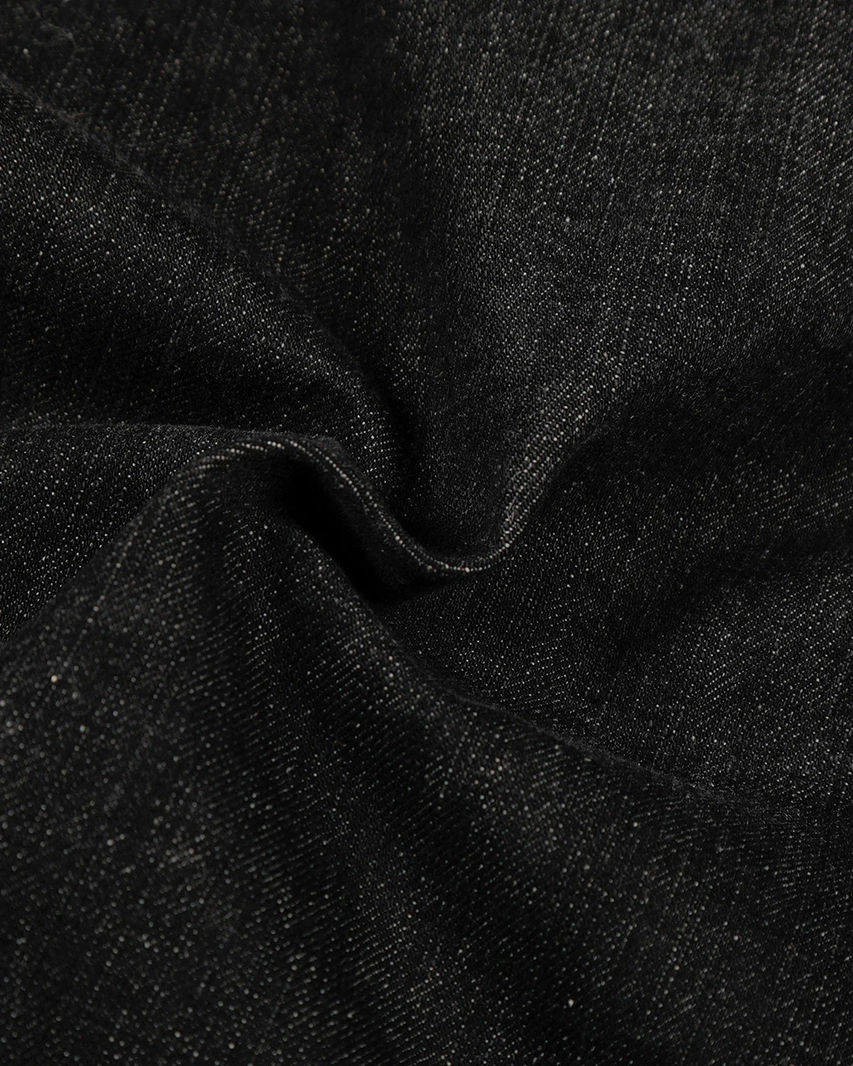 Stand Collar Raw Clasp Denim Jacket | LCDEGO Streetwear