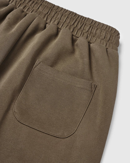 Monkey Washed Straight-leg Sweatpant | LCDEGO Streetwear