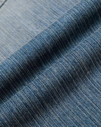Stitching Bamboo Weave Bootcut Jeans | LCDEGO Streetwear