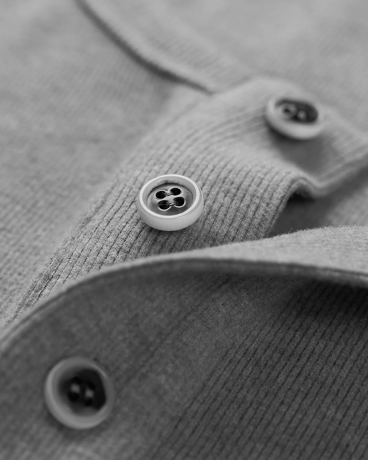 Henley Collar Long Sleeve Tees | LCDEGO Streetwear