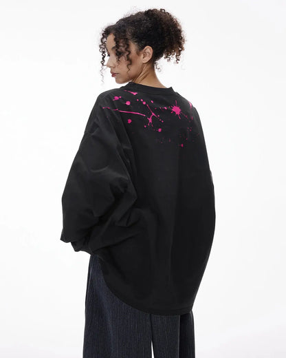 Laser Burning Streetwear Tees | LCDEGO Streetwear