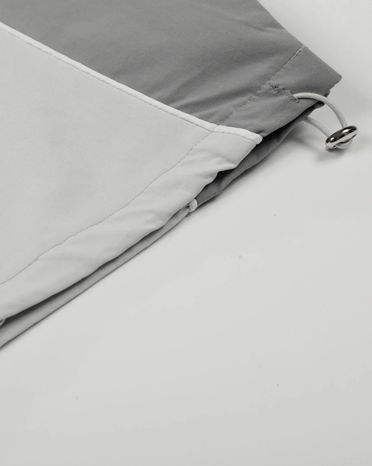 Contrast Panel Baggy Track Pants | LCDEGO Streetwear