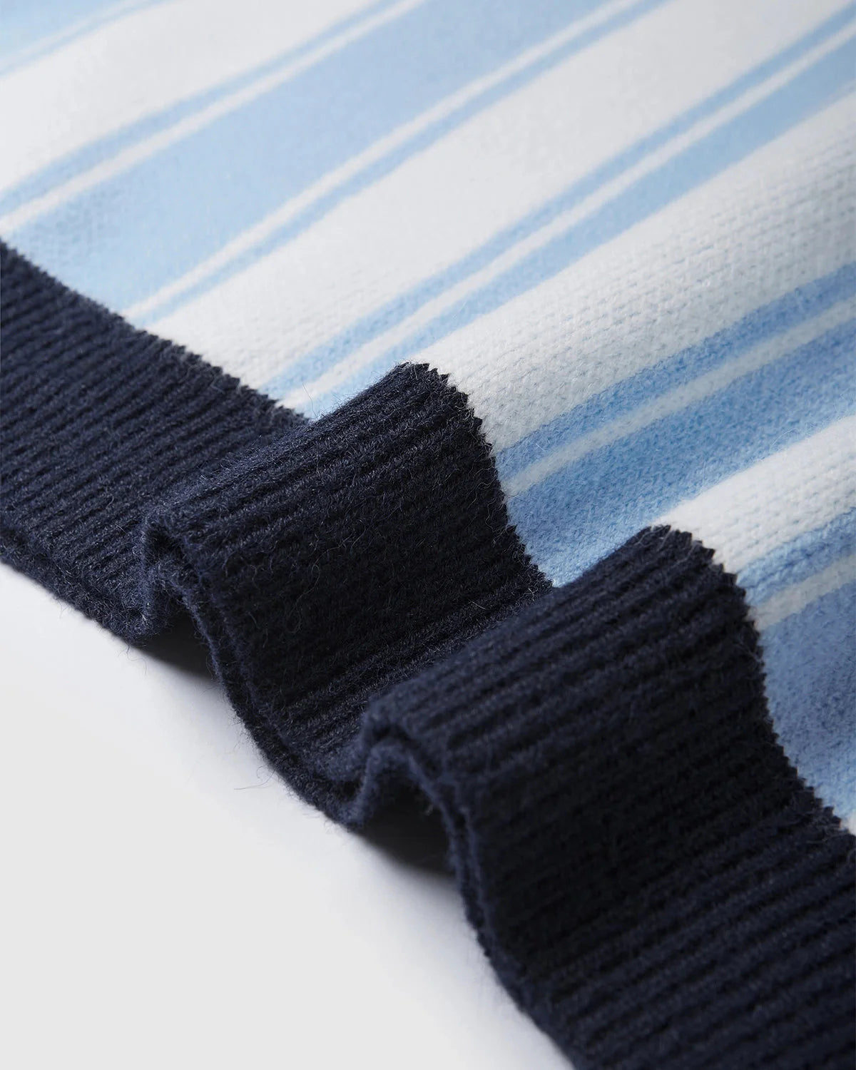 Retro Striped Jacquard Sweaters | LCDEGO Streetwear