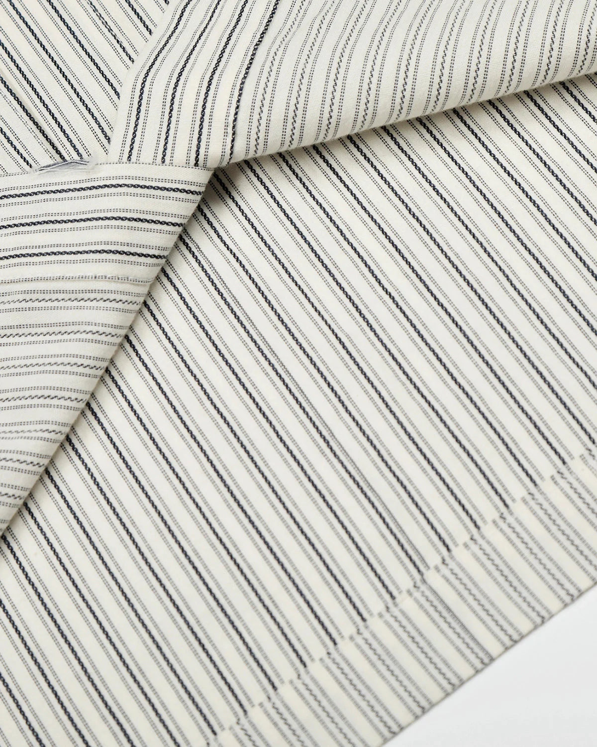 Graffiti Patch Striped Shirts | LCDEGO Streetwear