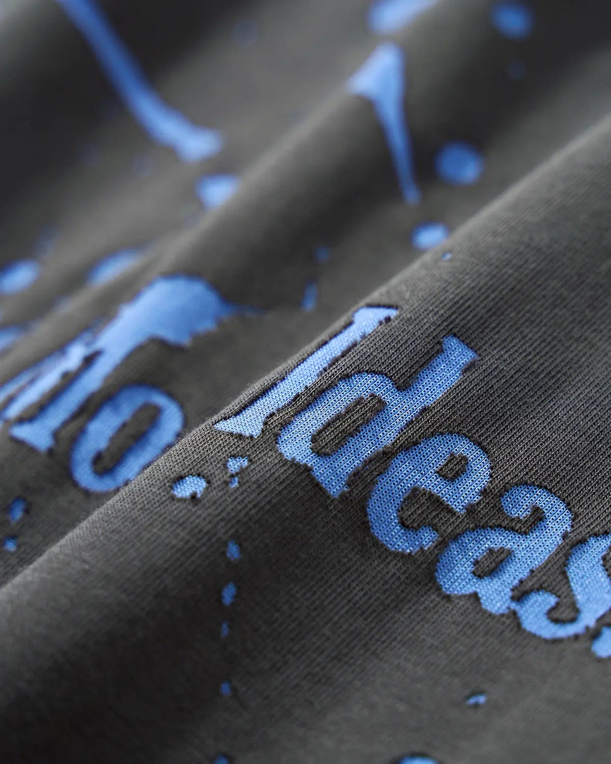 Laser Burning Streetwear Tees | LCDEGO Streetwear