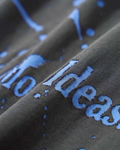 Laser Burning Streetwear Tees | LCDEGO Streetwear