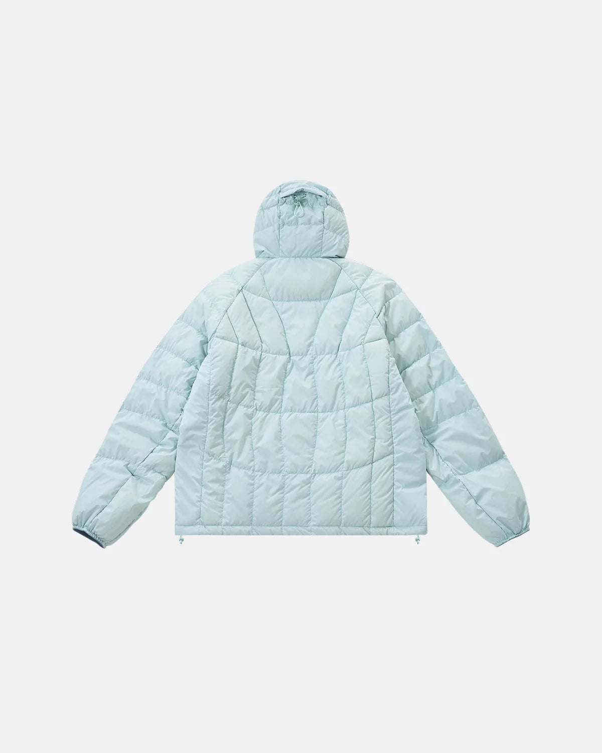 Ultra-Light Hooded Down Jacket | LCDEGO Streetwear