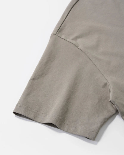 Dual-Effect Graphic Heavyweight Tshirt | LCDEGO Streetwear