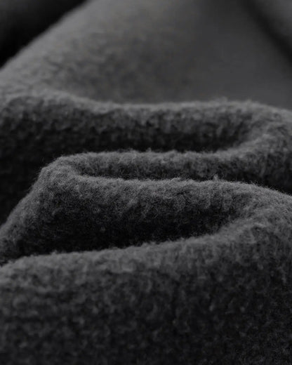 Contrast Stitching Distressed Wash Zip Up Hoodies | LCDEGO Streetwear