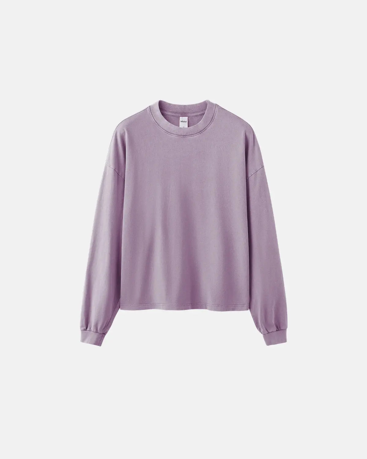 Distressed Washed Long Sleeve Tees | LCDEGO Streetwear