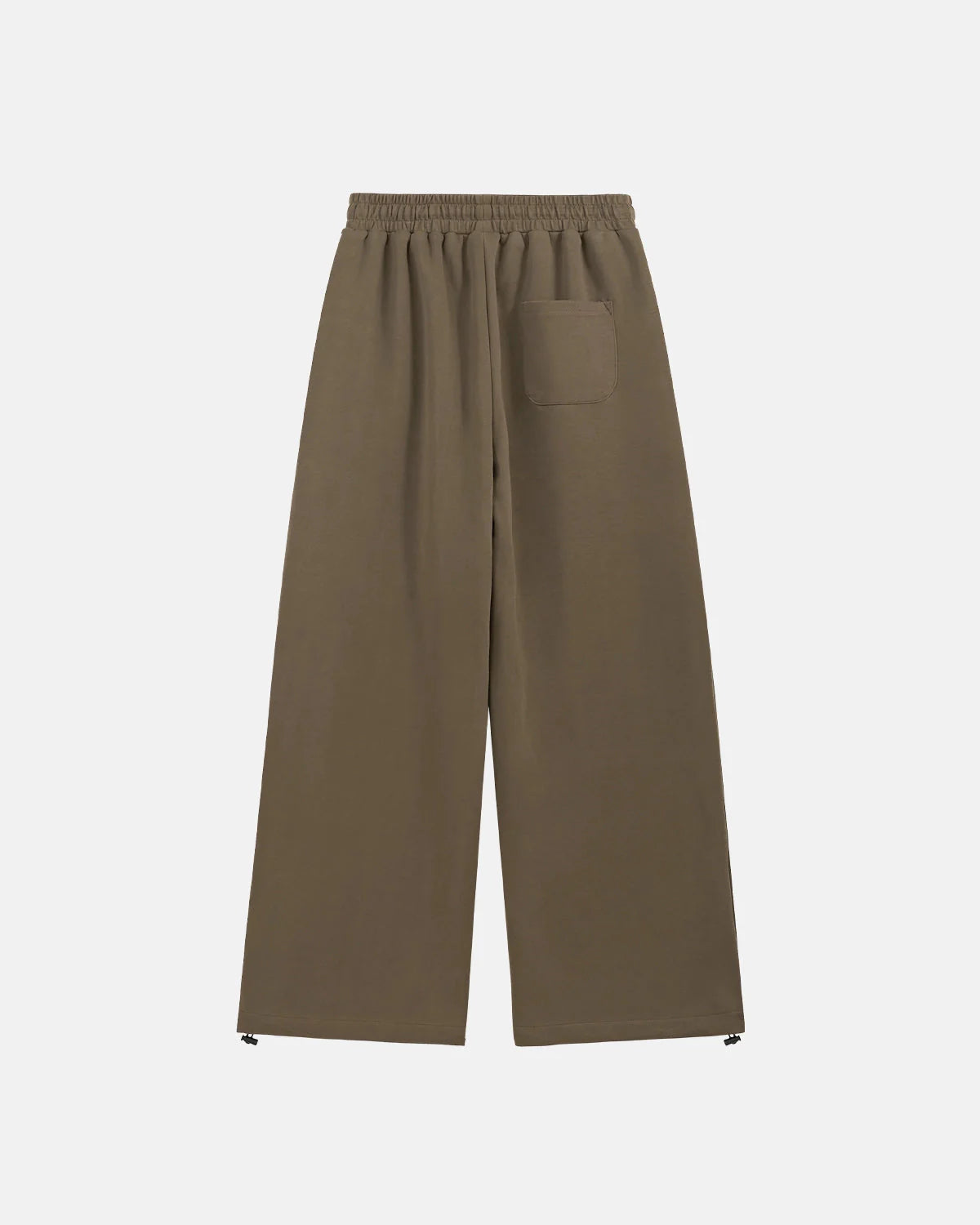 Monkey Washed Straight-leg Sweatpant | LCDEGO Streetwear