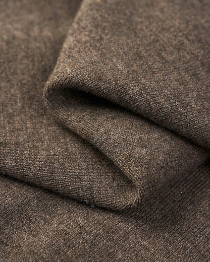 Knitwear Short-sleeved Crewneck Sweater | LCDEGO Streetwear
