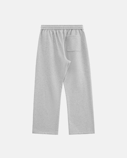 Heavyweight Straight-Leg Sweatpant | LCDEGO Streetwear