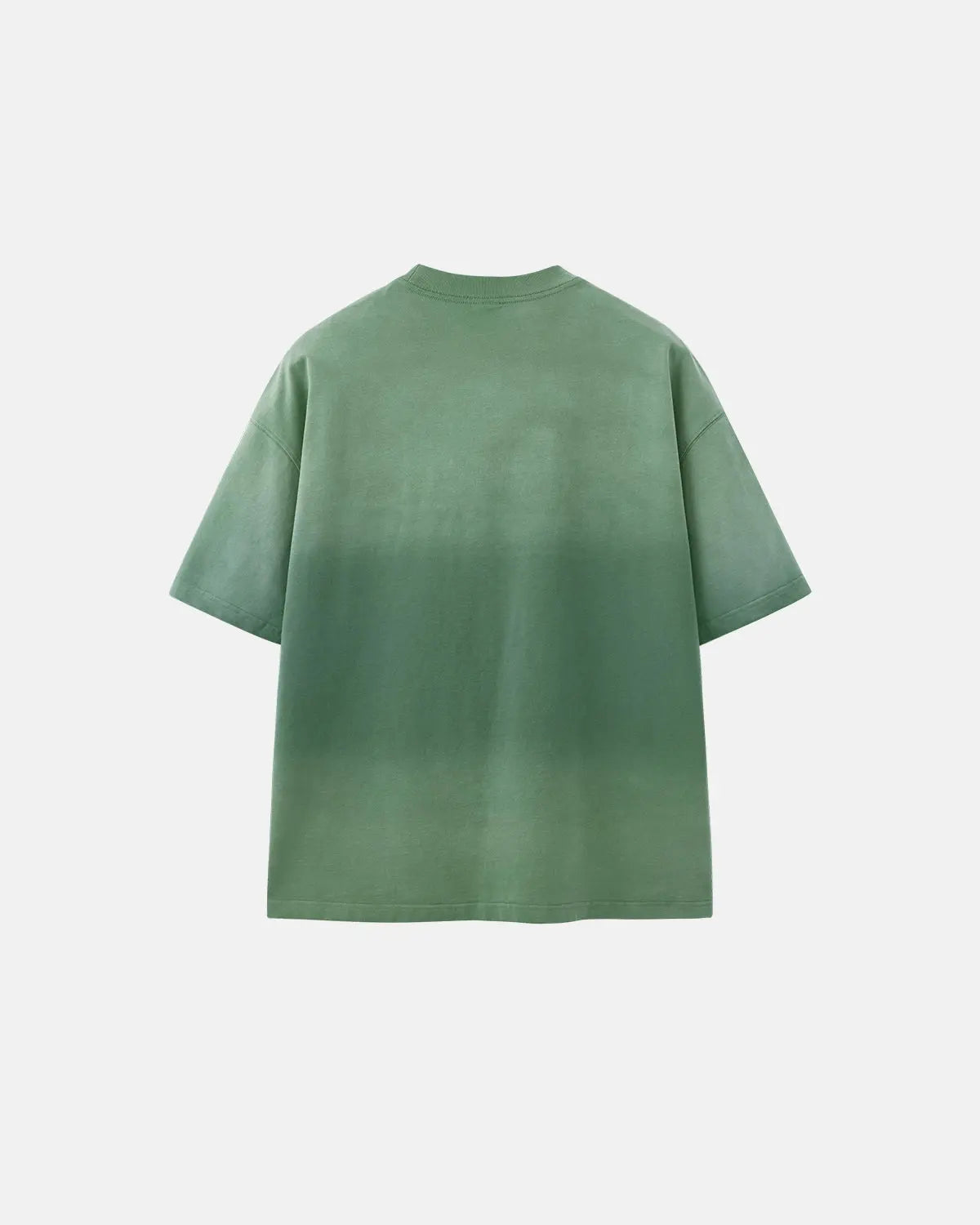 Oversized Monkey Acid Wash Tee | LCDEGO Streetwear