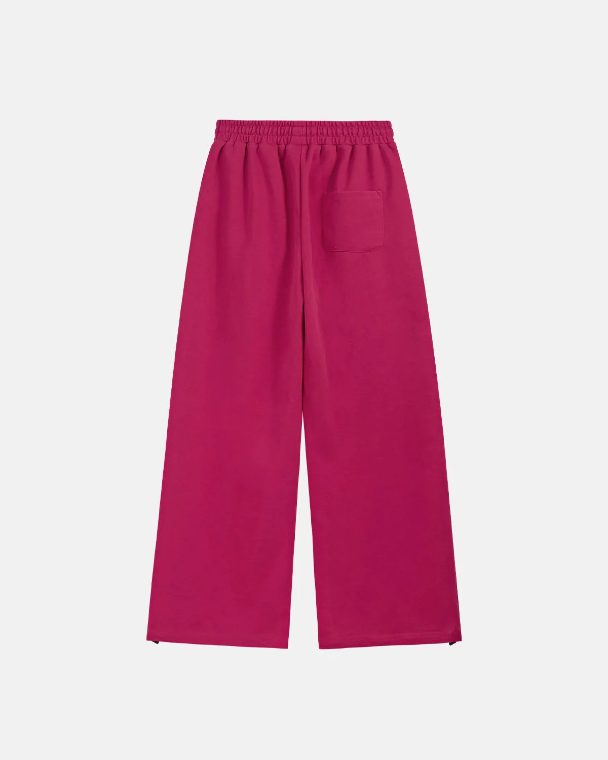 Monkey Washed Straight-leg Sweatpant | LCDEGO Streetwear
