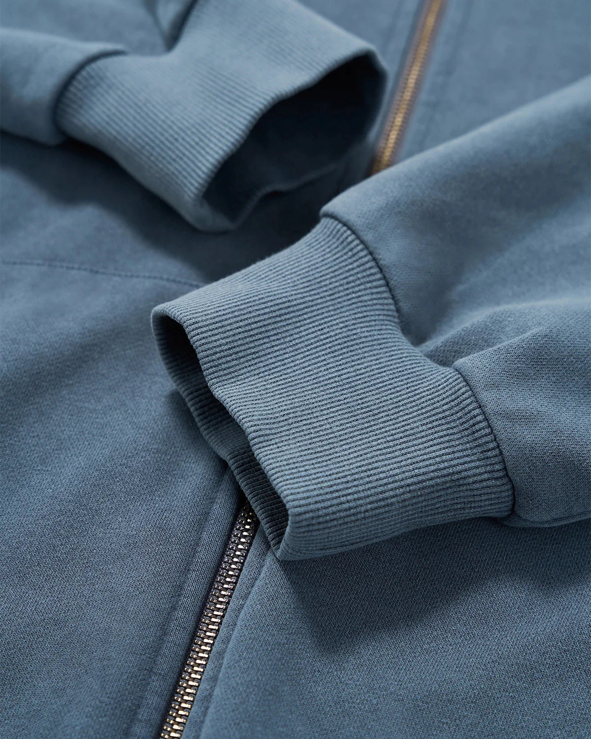Acid Wash French Terry Zip Up Hoodies | LCDEGO Streetwear