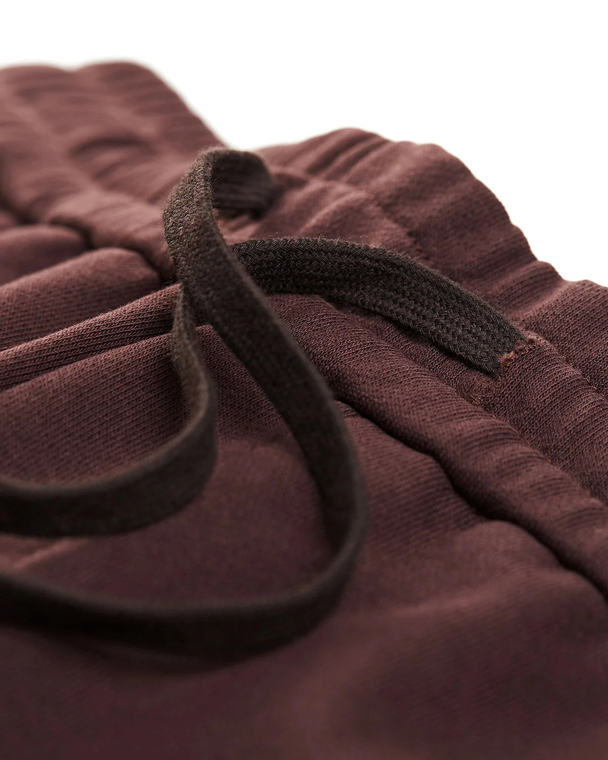 Grey French Terry Barrel Sweatpant | LCDEGO Streetwear