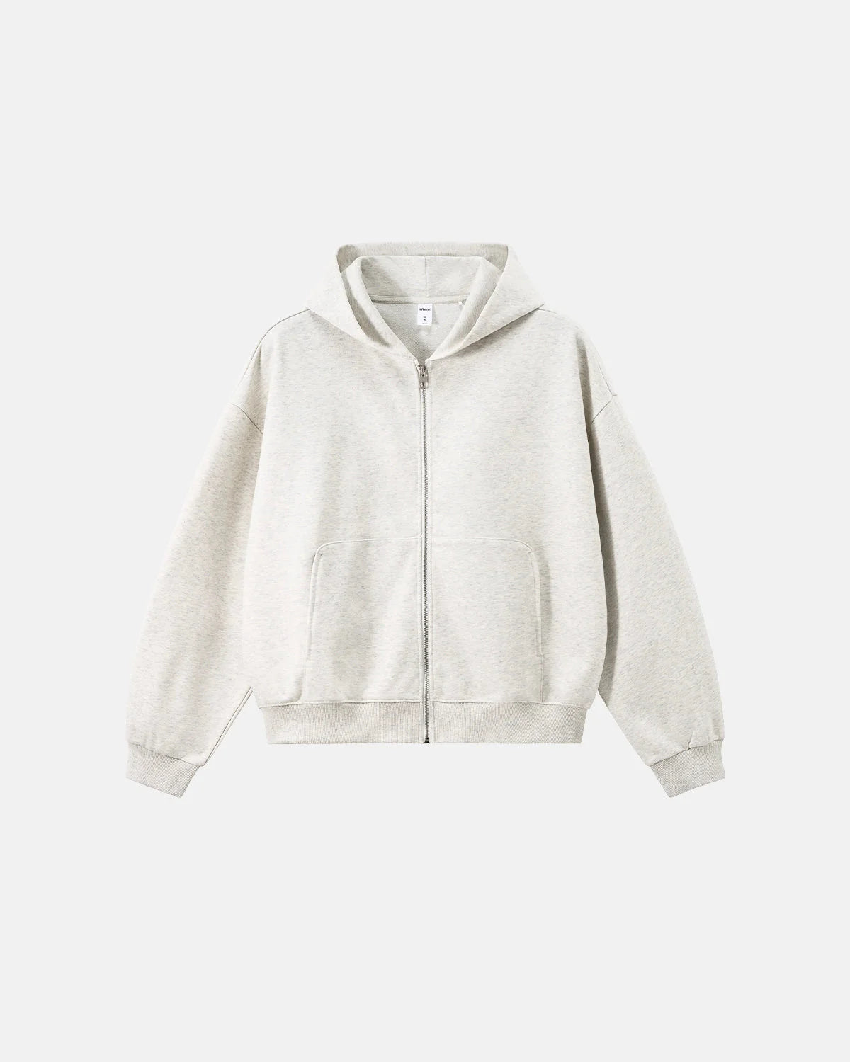 French Terry Zip Up Hoodies | LCDEGO Streetwear