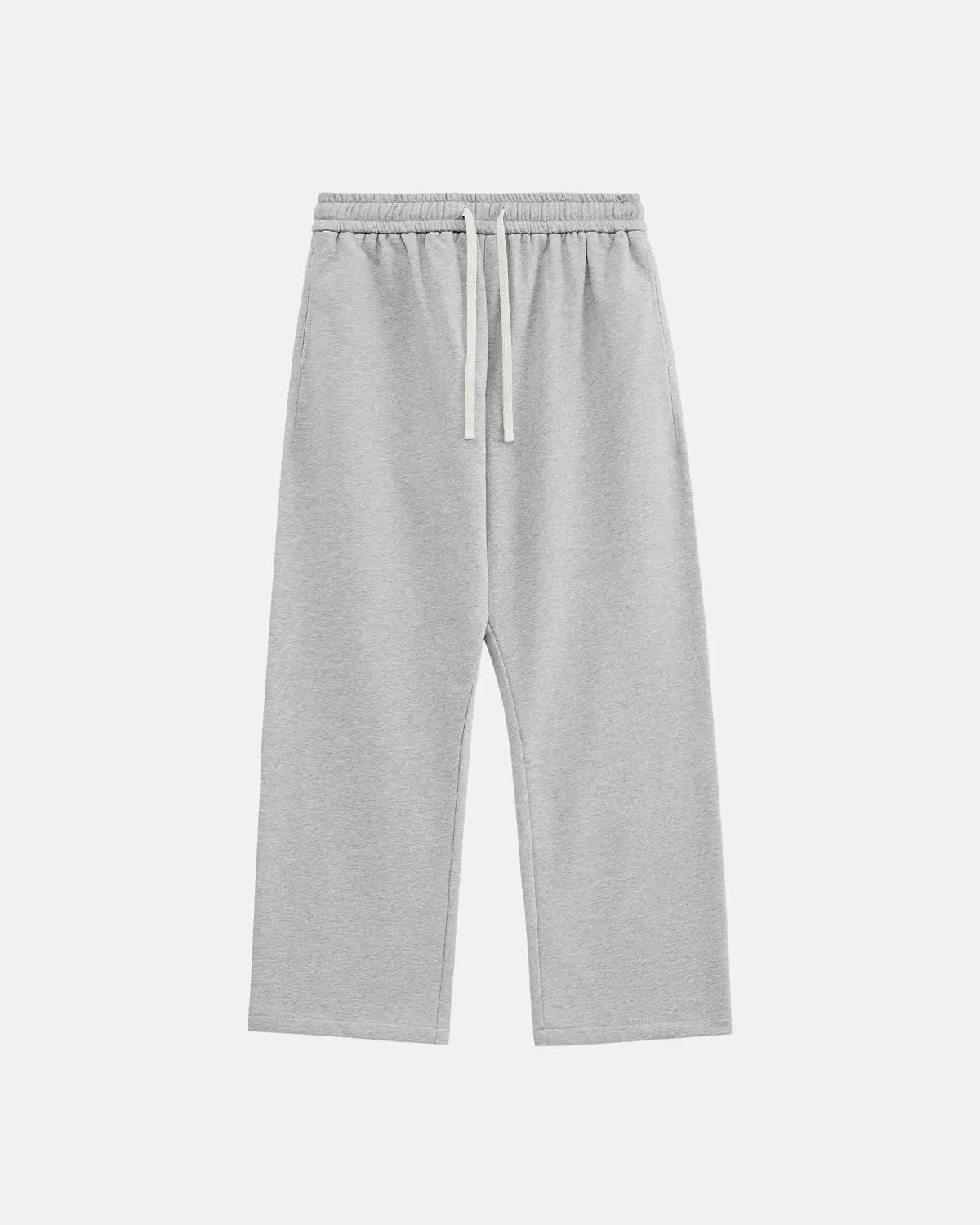 Heavyweight Straight-Leg Sweatpant | LCDEGO Streetwear