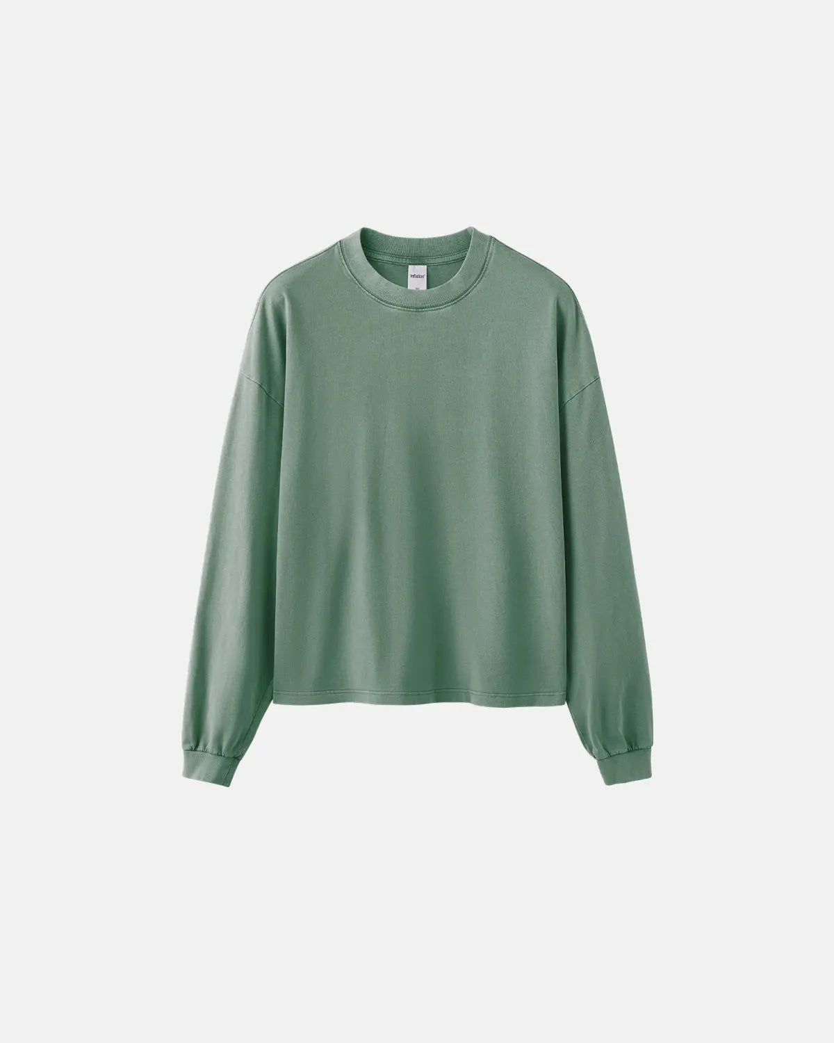 Distressed Washed Long Sleeve Tees | LCDEGO Streetwear