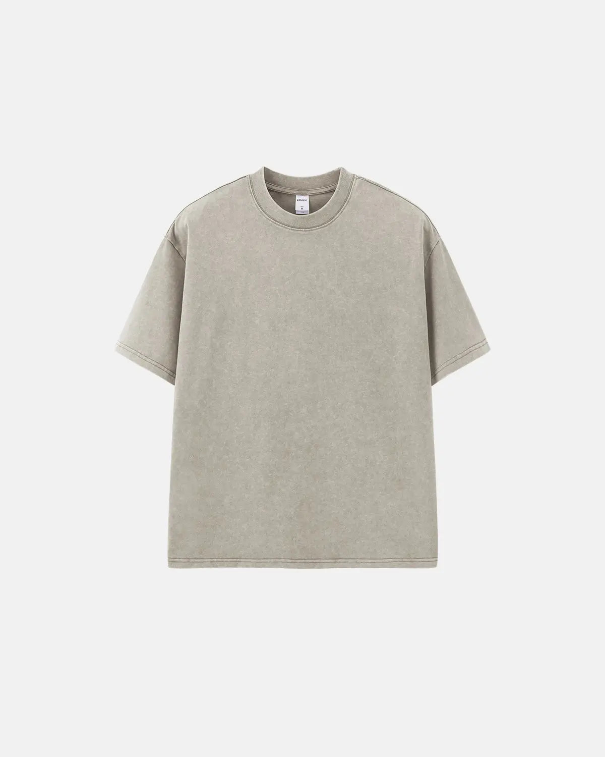 Snow Flakes Wash Tees | LCDEGO Streetwear