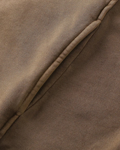 Acid Wash Stitching Zip Up Hoodies | LCDEGO Streetwear