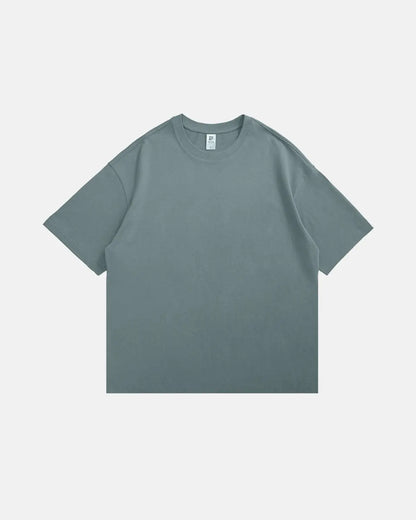 Soft Touch 100% Cotton Blank T Shirt | LCDEGO Streetwear